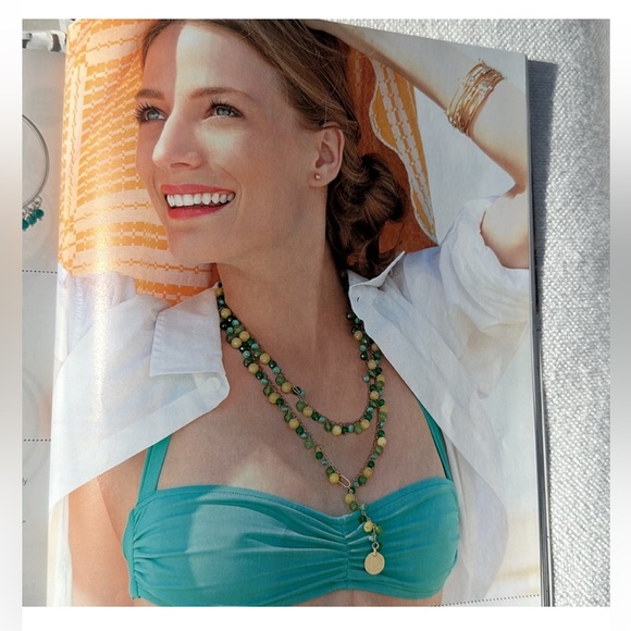 Stella & Dot - RETIRED Copa necklace - Picture 4 of 7